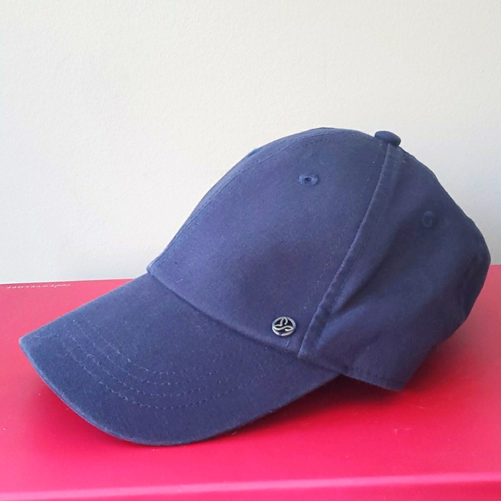 Prana Navy Blue Men's Hat